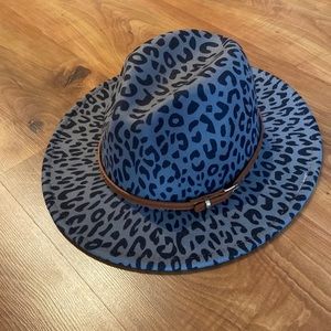 Cheetah Fedora